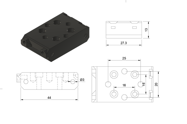 eva 3 0 calor conjunto mgn 9h curso by andrewb 3d impressora teste modelos 3d print model - Mito3D
