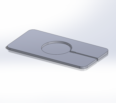 magsafe tray by mikethespike hobby & diy electronics mobile apple iphone charger 3d print model - Mito3D