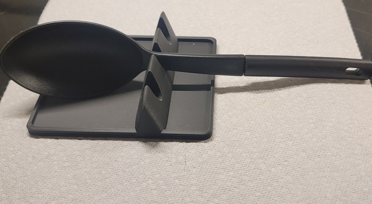 utensil ausruhen by jkcloud1 haushalt haus modelle löffel küche herd 3d print model - Mito3D