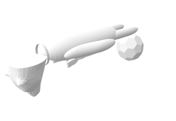 schraube messung werkzeug by gaga soni 3d drucker prüfung modelle 3d print model - Mito3D