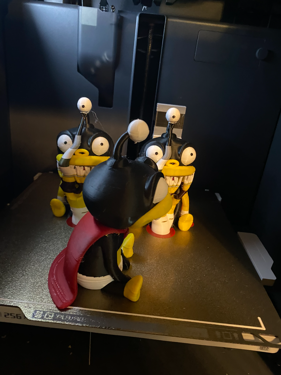 knabberzeug futurama neu gemischt by nolesen1 kunst modelle 3D print model - Mito3D