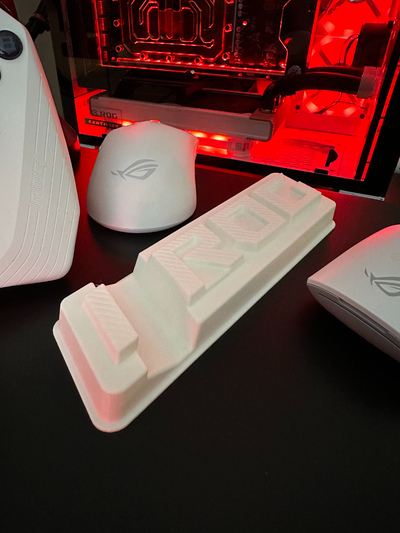 asus rog verbündete stand perfekt by kshirza spielzeuge spiele gaming handheld 3d print model - Mito3D