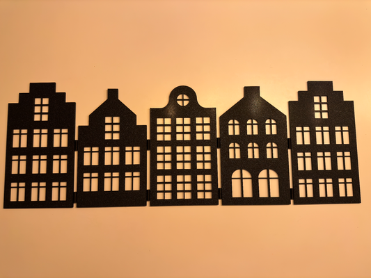 norte europeu natal decoração by morris casa decorações escandinavo europa 3d print model - Mito3D