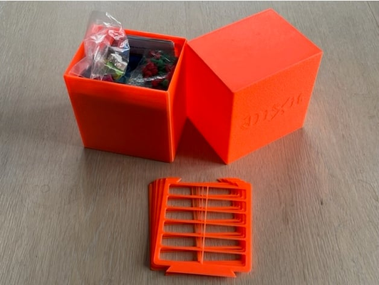 dedi seyahat oyun kutu by mads stenfatt oyuncaklar oyunlar yazı tahtası 3d print model - Mito3D