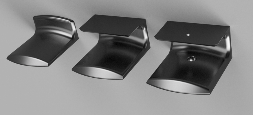 fones ouvido suporte ficar pé by primo ferramentas aparelhos 3d print model - Mito3D