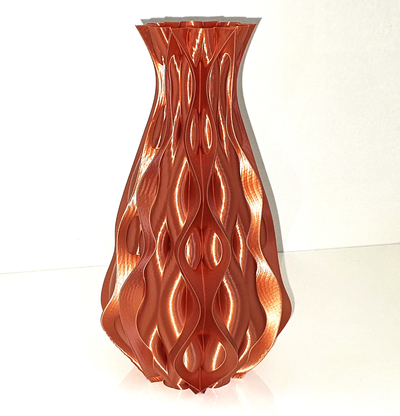 it vase by brithawkes household decor mode art home 3d print model - Mito3D