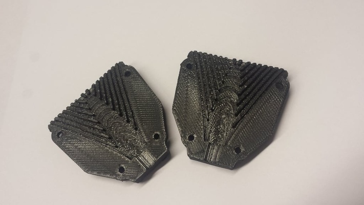 aire cuchillo boquilla extrusor remezclado by mattias herramientas presión 3d print model - Mito3D
