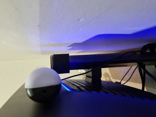 dell s2721dgf mount - multipurpose by amangla household office 3d print model - Mito3D