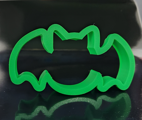 bat cookie cutter by figtales hobby & diy kitchen halloween 3d print model - Mito3D