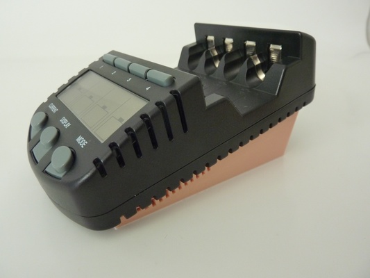 tecnoline bc700 base by sagatxxx utensili gadget batteria caricabatterie 3d print model - Mito3D