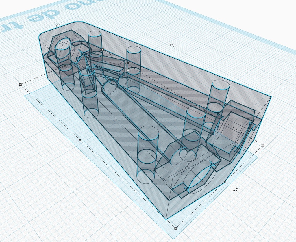 malzemeli y marangoz tl besleyici m6 fındık by sagatxxx 3d yazıcı aksesuarlar renkli 3D print model - Mito3D