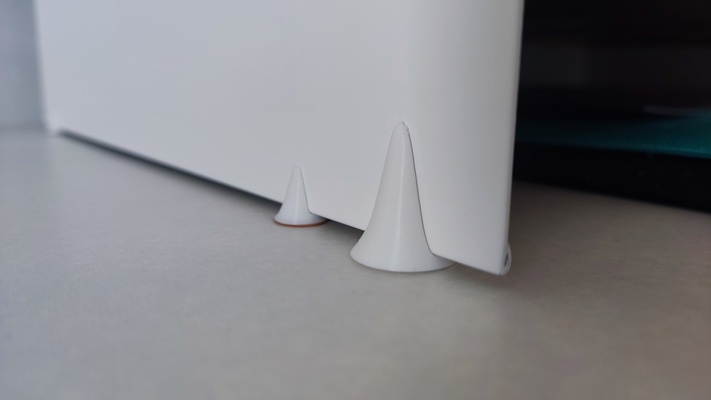 ikea elloven legs by sagatxxx household office 3d print model - Mito3D