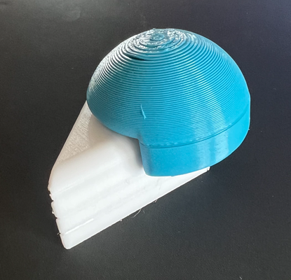 editável beira protetor by nmonari casa modelos paraspigoli proteção tpu petg customizável 3d print model - Mito3D