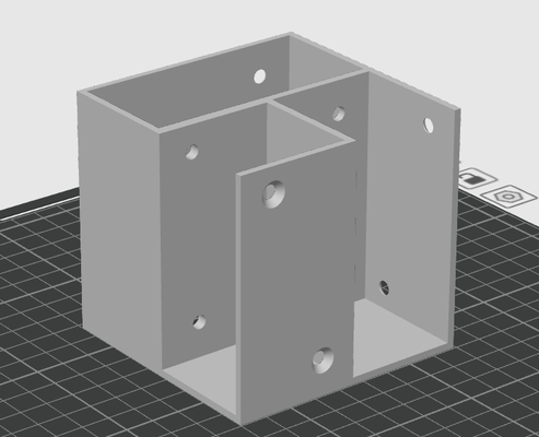2x4 banco angolo bretelle by average3dprints utensili 3d print model - Mito3D