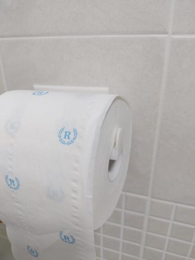 toilette papier rouleau titulaire soutien by giovannivigliotti3d ménage décor 3d print model - Mito3D