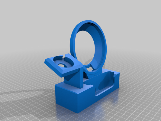 note 10+ apple watch charging station by hobson318 tools gadgets galaxy thingiverse 3d print model - Mito3D