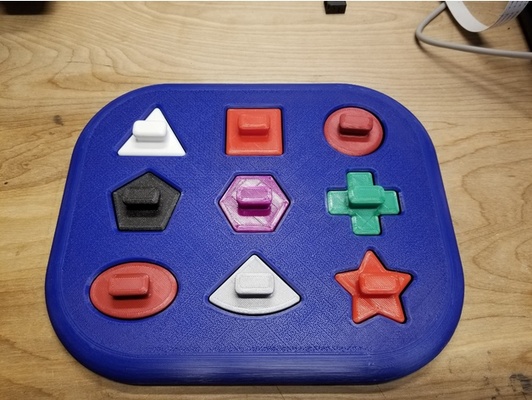 baby gestalten spielzeug neu gemischt by hobson318 spielzeuge spiele rätsel 3d print model - Mito3D