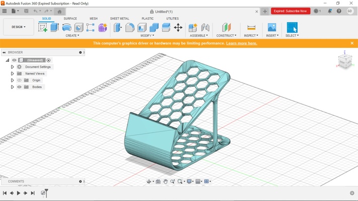 phone stand by vdkliam tools 3d print model - Mito3D