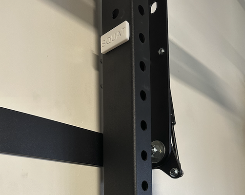 magnétique banc boucle s'accroupir panneaux musculation puissance grille by vicpylon ménage décor signe 3d print model - Mito3D