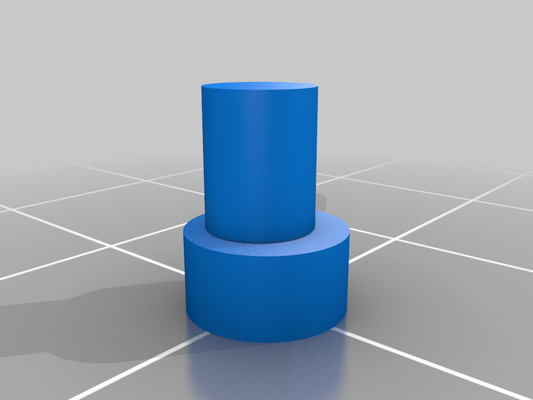 sunlu filament dryer hole plug by tuxydoh 3d printer accessories 3d print model - Mito3D