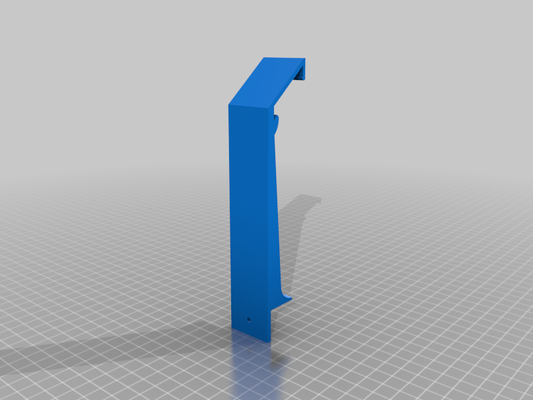ender 5 elevated light bar by tuxydoh 3d printer accessories 3d print model - Mito3D