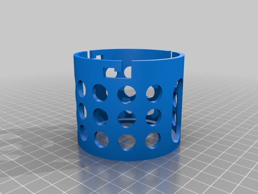 pearl supreme watch cleaning basket by muddtt tools gadgets thingiverse 3d print model - Mito3D