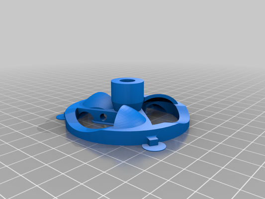 rotor perla reloj limpieza máquina by muddtt herramientas artilugio thingiverse 3d print model - Mito3D