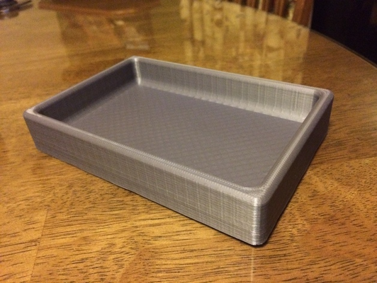cleaning tray by krimmeleric75 hobby & diy 3d print model - Mito3D
