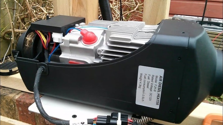 diesel aire calentador respiradero by exotecnología pasatiempo bricolaje diy vehiculos chino 3d print model - Mito3D