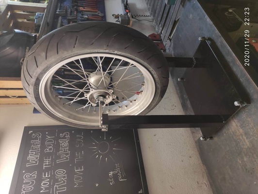 bisiklet tekerlek dengeleyici motorrad by ekzoteknik araçlar denge berring bmw kova crf crf450 hey honda hondamotosiklet husqvarna kawasaki ktm ktm690 ktm690enduro ktm690smc ktmlc4 louis louis mekanik motosiklet kaykay çelik süpermoto katmanlar araç kaynakçı kaynak 3d print model - Mito3D