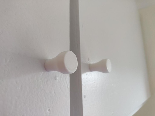 ikea stlye knob handle by danospeti household house models thingiverse eriksdal 3d print model - Mito3D