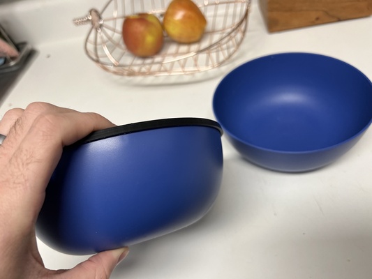 bowl lid target's by design bowls wesyarber household house models target 3d print model - Mito3D