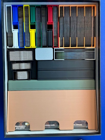 ares spedizione espansioni inserire kickstarter grande scatola supporti maniche by mscott giocattoli giochi tavola inserti per tavolo boardgameinsert carta 3d print model - Mito3D
