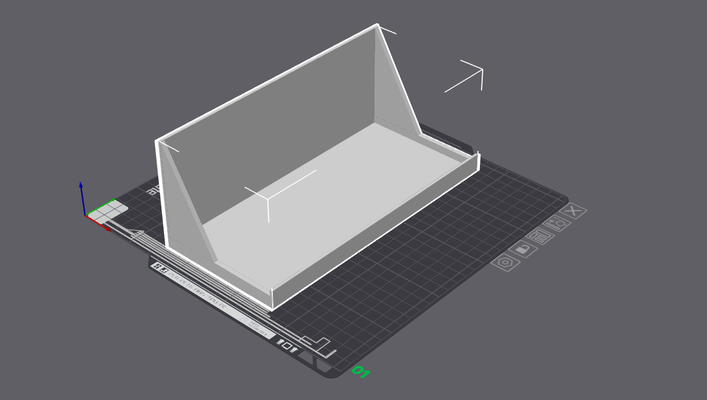 2 pacco funko mensola by wilbercontreras domestico arredamento 3d print model - Mito3D