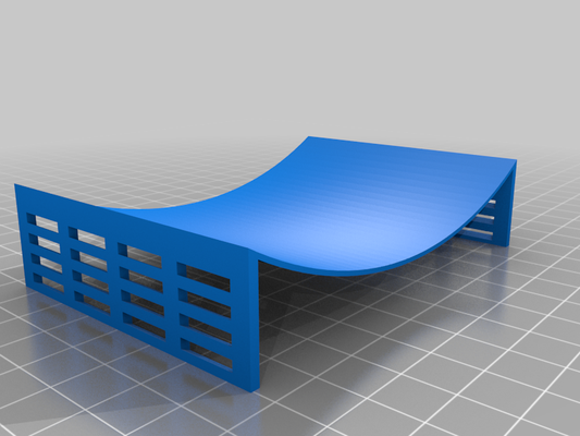 eibos ciclopes calor escudo by mscott 3d impressora acessórios secador filamentos 3d print model - Mito3D