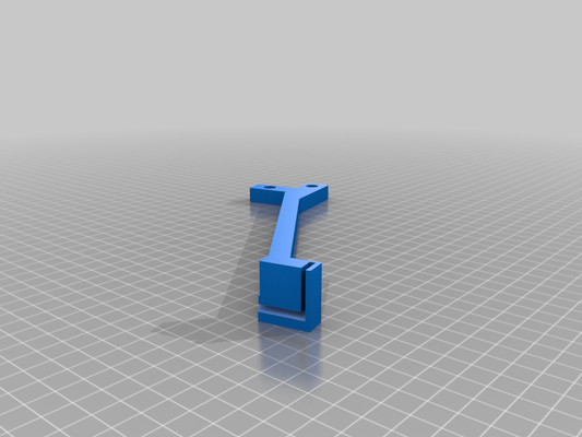 anycubic photon lid kickstand by gartnix 3d printer accessories thingiverse 3d print model - Mito3D