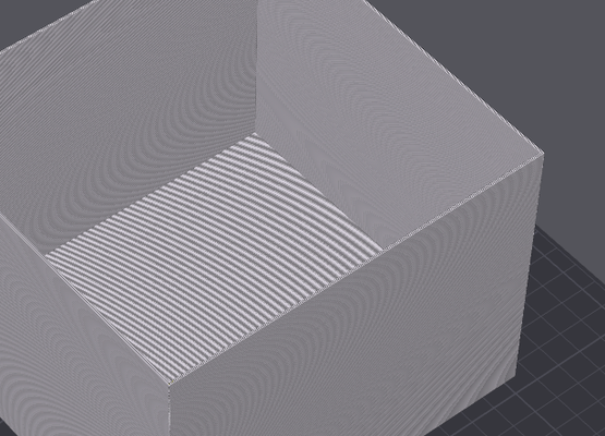 glace carré moule by jsprinz16 outils organisateurs 3d print model - Mito3D