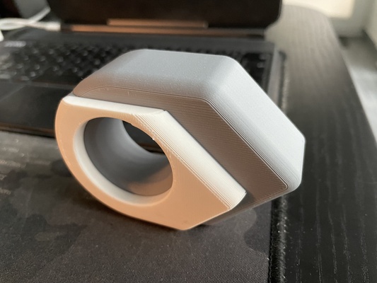 ferramenta engenhoca by moebius brinquedos jogos spinner inquietação 3d print model - Mito3D