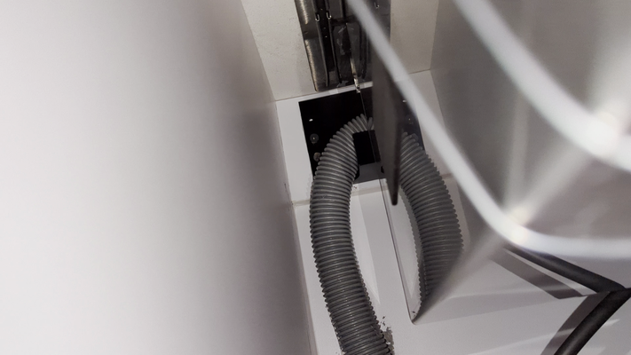 offset hook mounting bracket - sink by sir ox tx tools desk dishwasher 3d print model - Mito3D