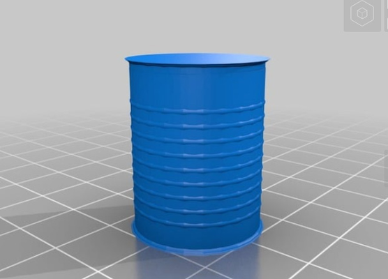 tin can shared by rochercy 3d printer accessories 3d print model - Mito3D