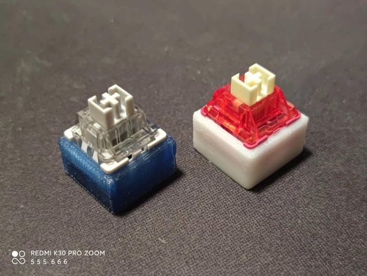 anahtar testçisi wl by h 555666 oyuncaklar oyunlar değiştirmek tuş takımı 3d print model - Mito3D