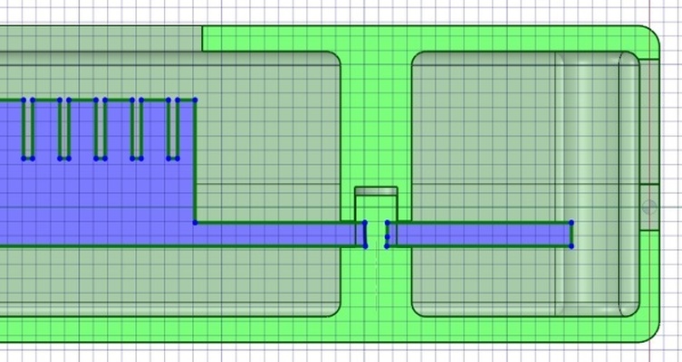 arduino mega r3 durum kılıf 4 vidalamak versiyon by bula87 pl hobi kendin yap elektronik şeytani 3d print model - Mito3D