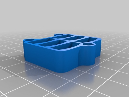 dji mavic aire cámara filtrar caja by bula87 pl pasatiempo bricolaje diy robótica thingiverse 3d print model - Mito3D