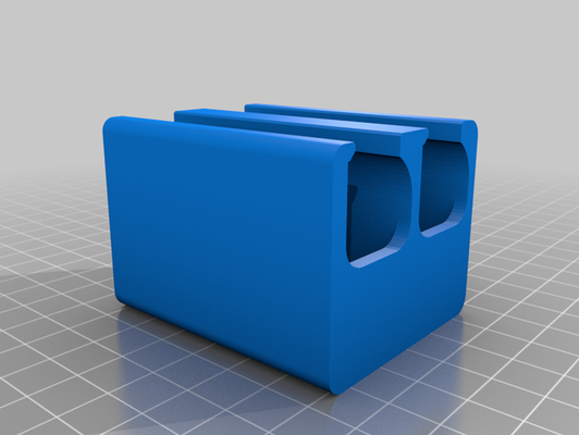 canon lp e6 batteries holder 2 pack remixed by bula87 pl tools gadgets thingiverse 3d print model - Mito3D