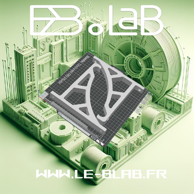 biriktirmek raf by le blab fr 3d yazıcı aksesuarlar 3d print model - Mito3D