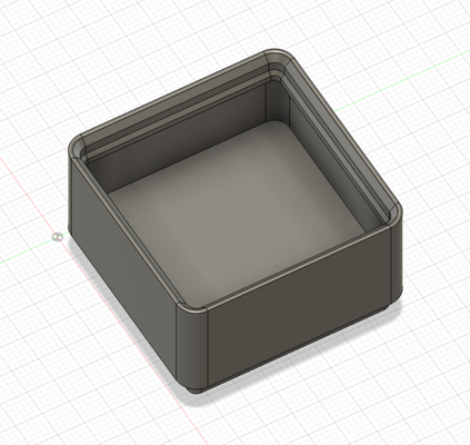 gridfinity bins customization + parametric file remixed by akio-42 tools organizers magnet magnets bin voidstar voidstarlabs 3d print model - Mito3D