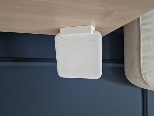 tado wifi thermostat supporter by capze ménage maison modèles 3d print model - Mito3D