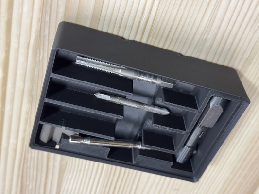 gridfinity rubinetto maniglia by deviazione utensili organizzatori 3d print model - Mito3D