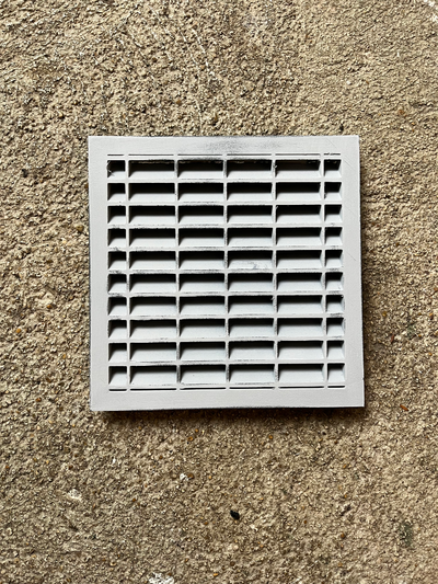 nicoll 150 ventilation grille by axel veyreveze ménage maison modèles 3d print model - Mito3D