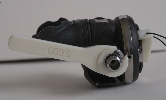 scubapro tubo flessibile spline chiave inglese condivisa by jonathonanderson117 utensili mano scuba 3d print model - Mito3D